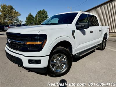 2024 Ford F-150 XLT   - Photo 1 - North Salt Lake, UT 84010