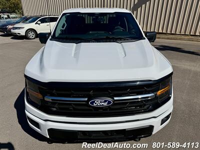 2024 Ford F-150 XLT   - Photo 7 - North Salt Lake, UT 84010