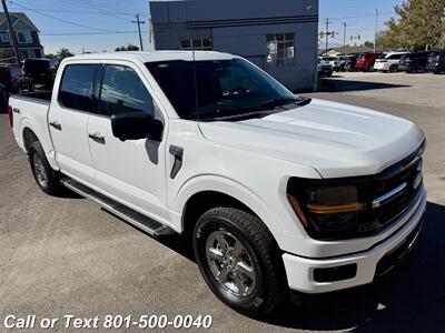 2024 Ford F-150 XLT - Photo 24 - North Salt Lake, UT 84010