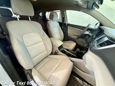 2018 Hyundai TUCSON SE - Photo 34 - North Salt Lake, UT 84010