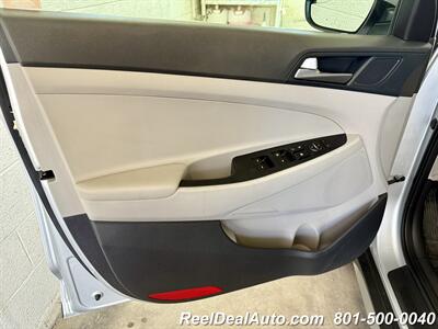 2018 Hyundai TUCSON SE   - Photo 7 - North Salt Lake, UT 84010
