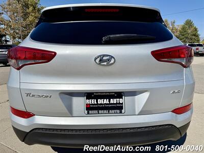 2018 Hyundai TUCSON SE   - Photo 45 - North Salt Lake, UT 84010