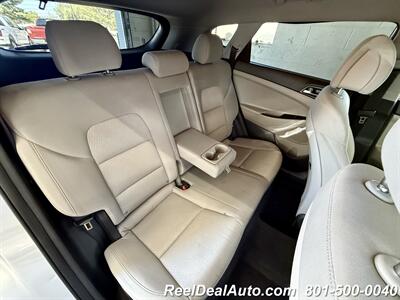 2018 Hyundai TUCSON SE   - Photo 30 - North Salt Lake, UT 84010