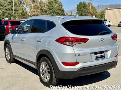 2018 Hyundai TUCSON SE   - Photo 43 - North Salt Lake, UT 84010