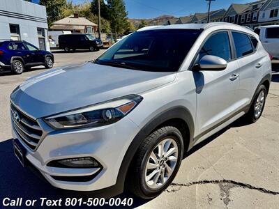 2018 Hyundai TUCSON SE - Photo 5 - North Salt Lake, UT 84010