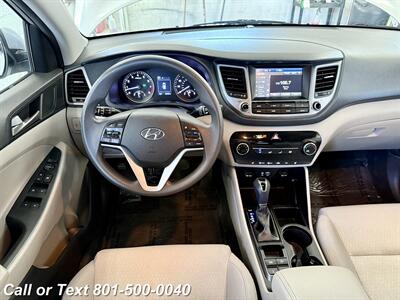 2018 Hyundai TUCSON SE - Photo 2 - North Salt Lake, UT 84010