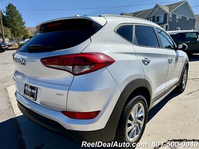 2018 Hyundai TUCSON SE   - Photo 39 - North Salt Lake, UT 84010