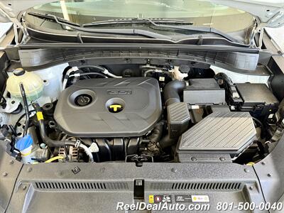 2018 Hyundai TUCSON SE   - Photo 37 - North Salt Lake, UT 84010