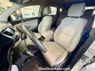 2018 Hyundai TUCSON SE   - Photo 21 - North Salt Lake, UT 84010