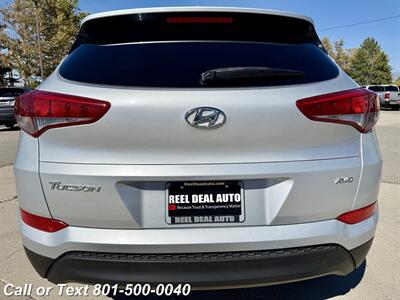 2018 Hyundai TUCSON SE - Photo 45 - North Salt Lake, UT 84010