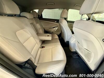 2018 Hyundai TUCSON SE   - Photo 32 - North Salt Lake, UT 84010