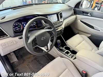 2018 Hyundai TUCSON SE - Photo 47 - North Salt Lake, UT 84010