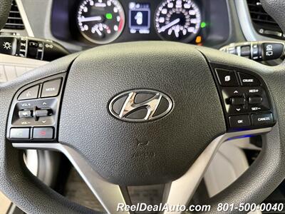 2018 Hyundai TUCSON SE   - Photo 10 - North Salt Lake, UT 84010