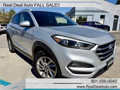 2018 Hyundai TUCSON SE - Photo 1 - North Salt Lake, UT 84010