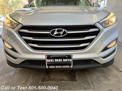 2018 Hyundai TUCSON SE - Photo 38 - North Salt Lake, UT 84010