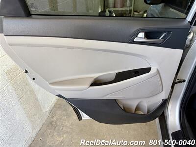 2018 Hyundai TUCSON SE   - Photo 23 - North Salt Lake, UT 84010