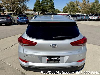 2018 Hyundai TUCSON SE   - Photo 44 - North Salt Lake, UT 84010