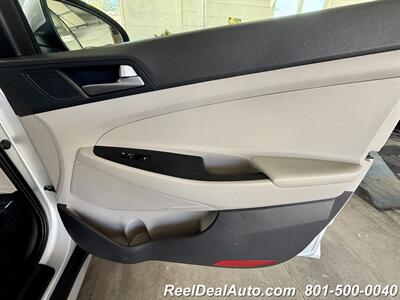 2018 Hyundai TUCSON SE   - Photo 35 - North Salt Lake, UT 84010