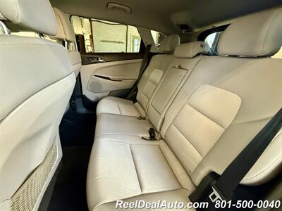 2018 Hyundai TUCSON SE   - Photo 26 - North Salt Lake, UT 84010