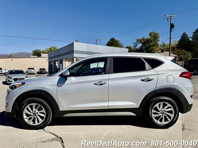 2018 Hyundai TUCSON SE   - Photo 4 - North Salt Lake, UT 84010