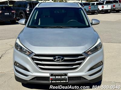 2018 Hyundai TUCSON SE   - Photo 40 - North Salt Lake, UT 84010