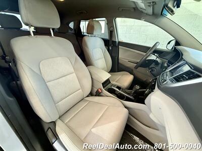 2018 Hyundai TUCSON SE   - Photo 34 - North Salt Lake, UT 84010
