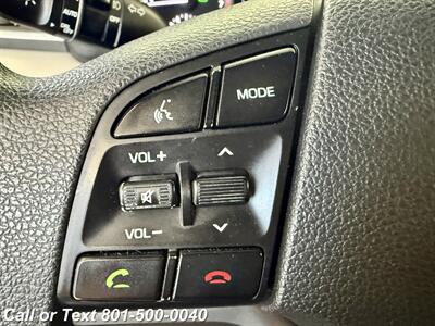 2018 Hyundai TUCSON SE - Photo 13 - North Salt Lake, UT 84010