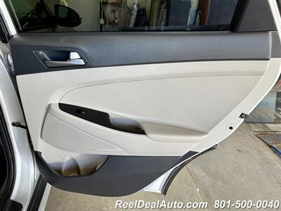 2018 Hyundai TUCSON SE   - Photo 31 - North Salt Lake, UT 84010