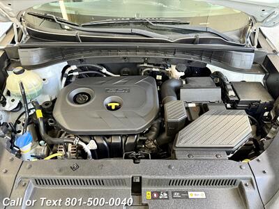 2018 Hyundai TUCSON SE - Photo 37 - North Salt Lake, UT 84010