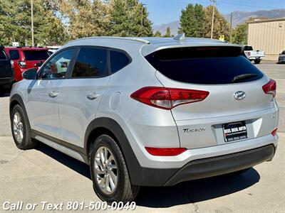 2018 Hyundai TUCSON SE - Photo 43 - North Salt Lake, UT 84010