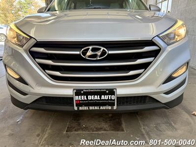 2018 Hyundai TUCSON SE   - Photo 38 - North Salt Lake, UT 84010