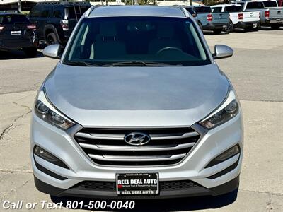 2018 Hyundai TUCSON SE - Photo 40 - North Salt Lake, UT 84010