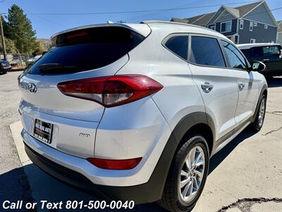 2018 Hyundai TUCSON SE - Photo 39 - North Salt Lake, UT 84010
