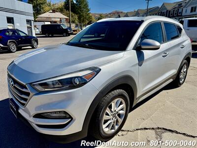 2018 Hyundai TUCSON SE   - Photo 2 - North Salt Lake, UT 84010