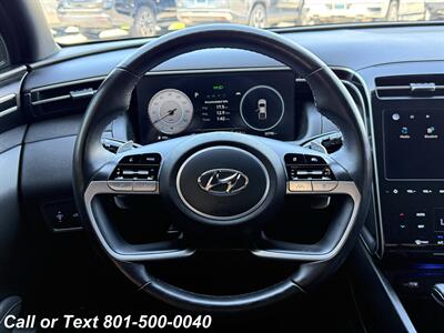 2023 Hyundai SANTA CRUZ Limited - Photo 14 - North Salt Lake, UT 84010