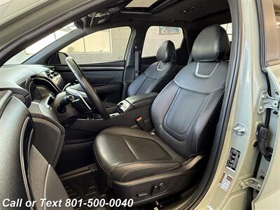 2023 Hyundai SANTA CRUZ Limited - Photo 2 - North Salt Lake, UT 84010
