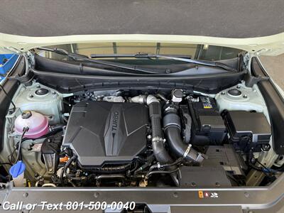 2023 Hyundai SANTA CRUZ Limited - Photo 16 - North Salt Lake, UT 84010