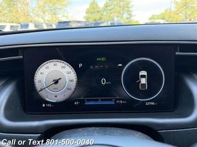 2023 Hyundai SANTA CRUZ Limited - Photo 8 - North Salt Lake, UT 84010