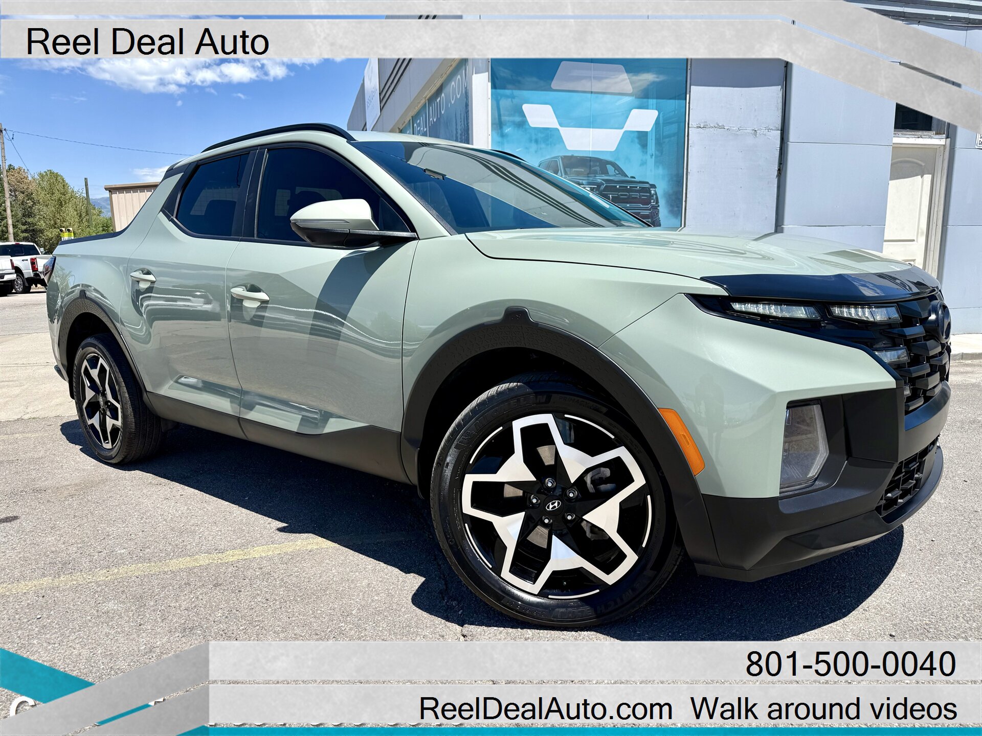 2023 Hyundai SANTA CRUZ Limited   - Photo 1 - North Salt Lake, UT 84010