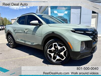2023 Hyundai SANTA CRUZ Limited - Photo 1 - North Salt Lake, UT 84010