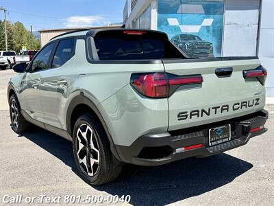 2023 Hyundai SANTA CRUZ Limited - Photo 5 - North Salt Lake, UT 84010