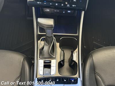 2023 Hyundai SANTA CRUZ Limited - Photo 33 - North Salt Lake, UT 84010