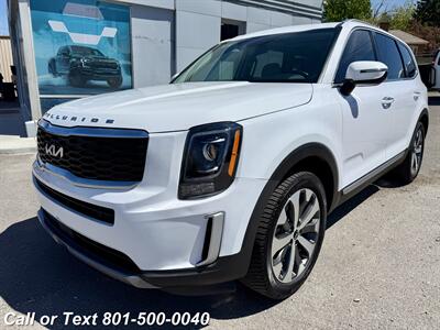 2022 Kia Telluride S - Photo 9 - North Salt Lake, UT 84010