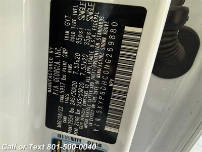 2022 Kia Telluride S - Photo 30 - North Salt Lake, UT 84010