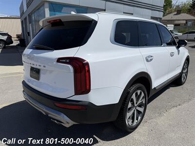2022 Kia Telluride S - Photo 16 - North Salt Lake, UT 84010