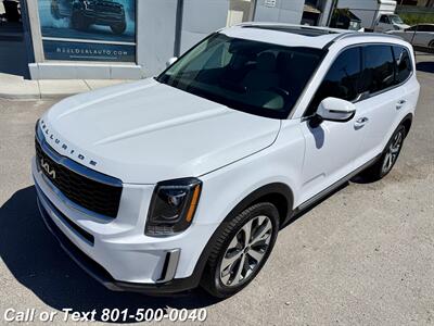 2022 Kia Telluride S - Photo 56 - North Salt Lake, UT 84010