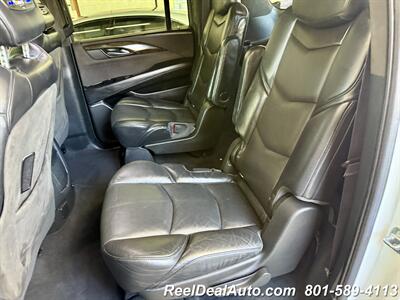 2016 Cadillac Escalade ESV Platinum   - Photo 56 - North Salt Lake, UT 84010