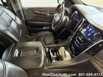2016 Cadillac Escalade ESV Platinum   - Photo 14 - North Salt Lake, UT 84010