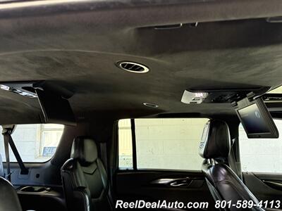 2016 Cadillac Escalade ESV Platinum   - Photo 11 - North Salt Lake, UT 84010