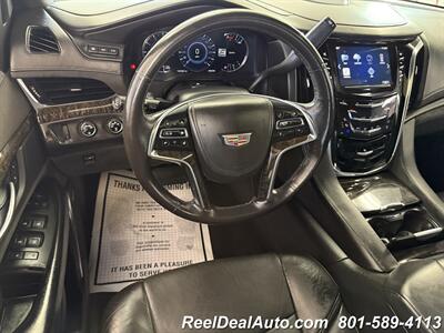2016 Cadillac Escalade ESV Platinum   - Photo 2 - North Salt Lake, UT 84010